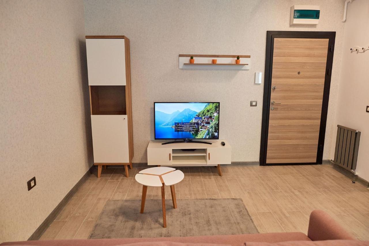 Blu Sea View Apartment - Spa Pools Beach Resort Mamaia Dış mekan fotoğraf